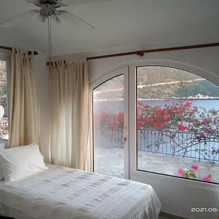 Nitsa Villa Vathy (Ithaca)