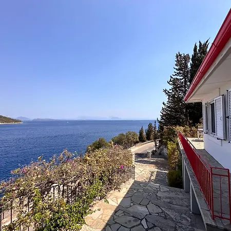 Nitsa * Vathy (Ithaca)