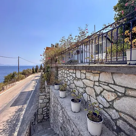 Nitsa Villa Vathy (Ithaca)