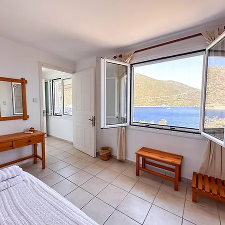 Nitsa Villa Vathy (Ithaca)