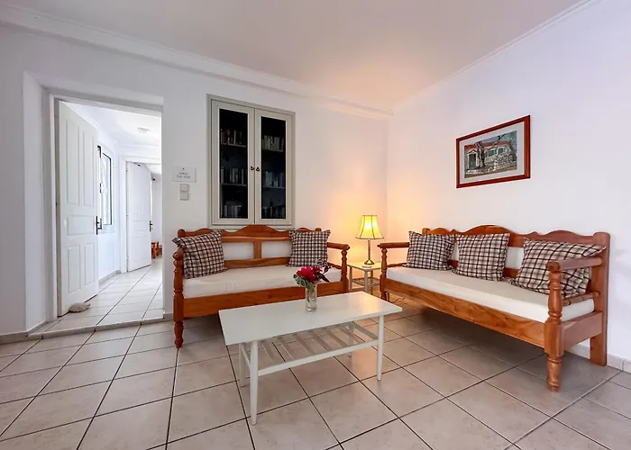 Nitsa Villa Vathy (Ithaca)