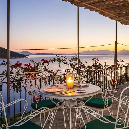 Nitsa Villa Vathí - Ítaca