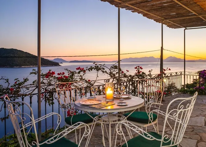 Nitsa Vilă Vathy (Ithaca)