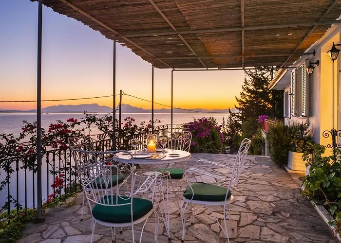 Nitsa * Vathy (Ithaca)