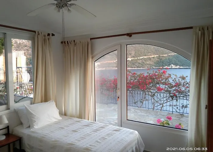 Nitsa Vilă Vathy (Ithaca)