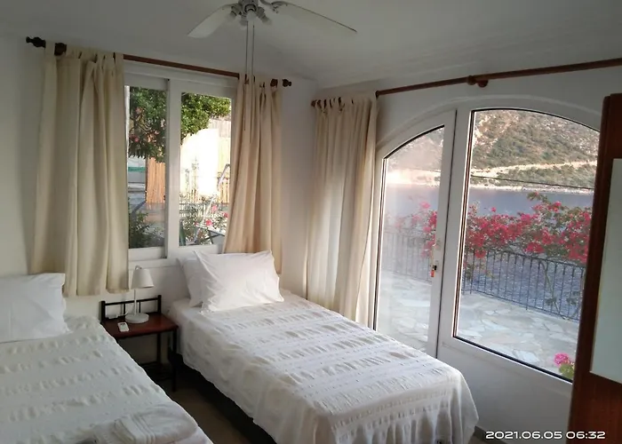 Vilă Nitsa Vathy (Ithaca)