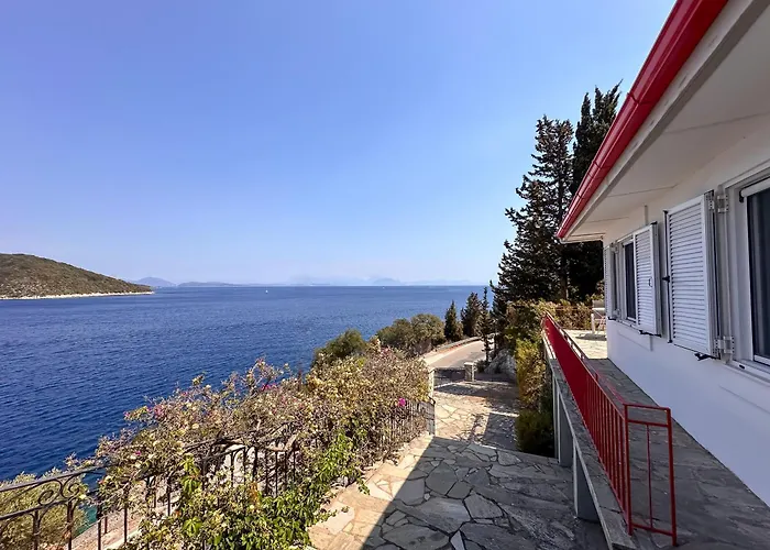 Nitsa * Vathy (Ithaca)