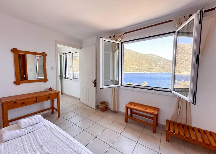 Nitsa Vilă Vathy (Ithaca)