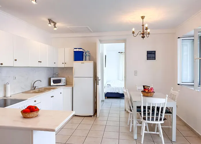 Vilă Nitsa Vathy (Ithaca)